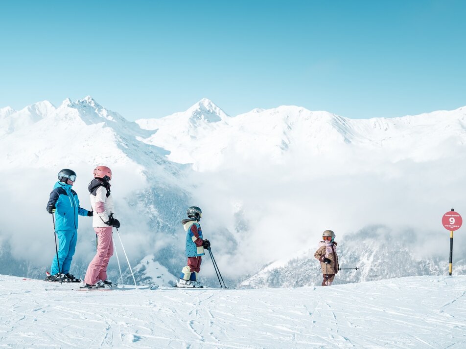 © Grächen und St. Niklaus Tourismus und Gewerbe