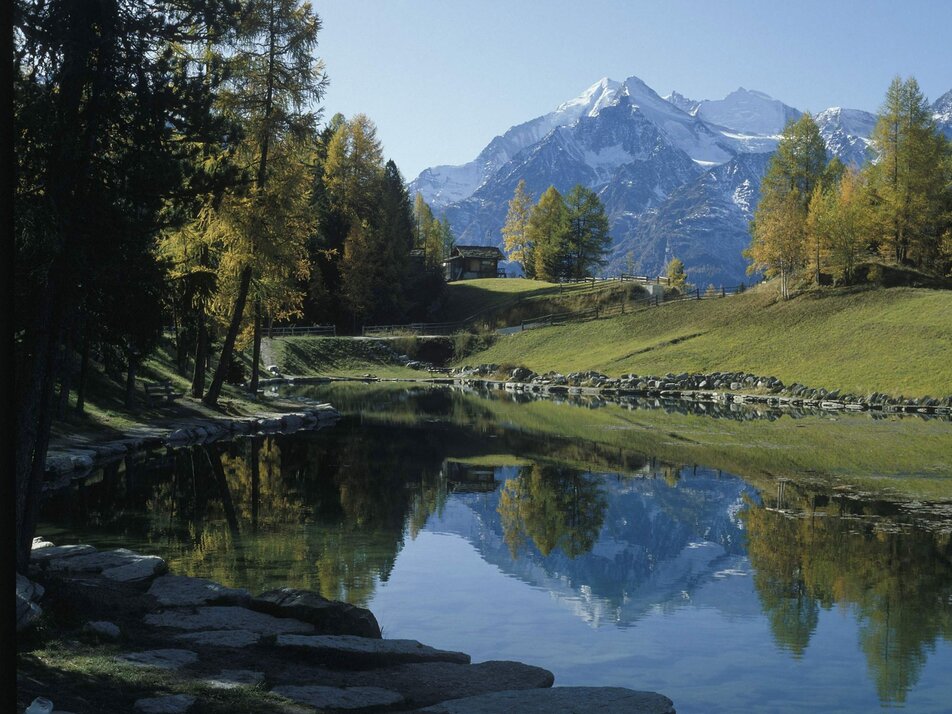 See1 | © Holiday destination Grächen St. Niklaus