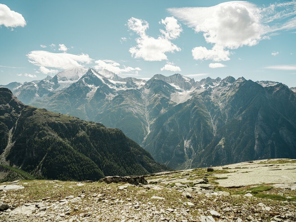 Seetal | © Holiday destination Grächen St. Niklaus