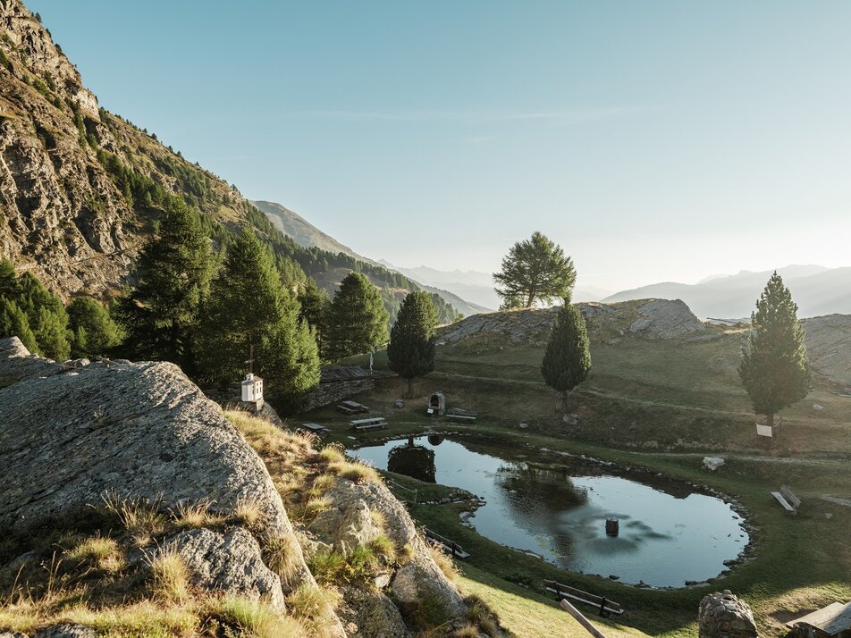 © Holiday destination Grächen St. Niklaus