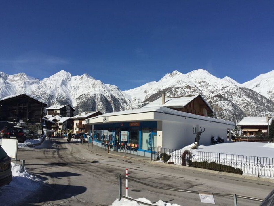 Sportgeschäfft Jo-Na Sport Aussenansicht | © Jo-Na Sport