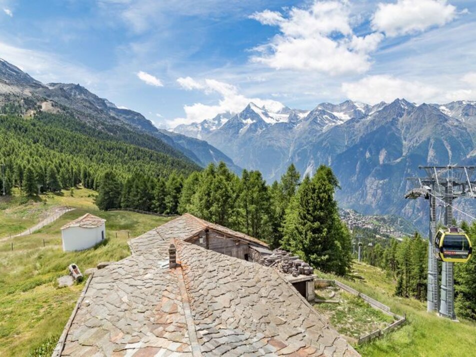 View Hannigalp | © Unknown