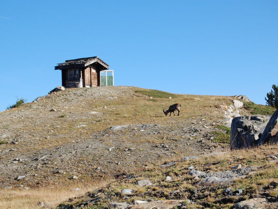 Aussichtspunkt Furggen | © Unknown