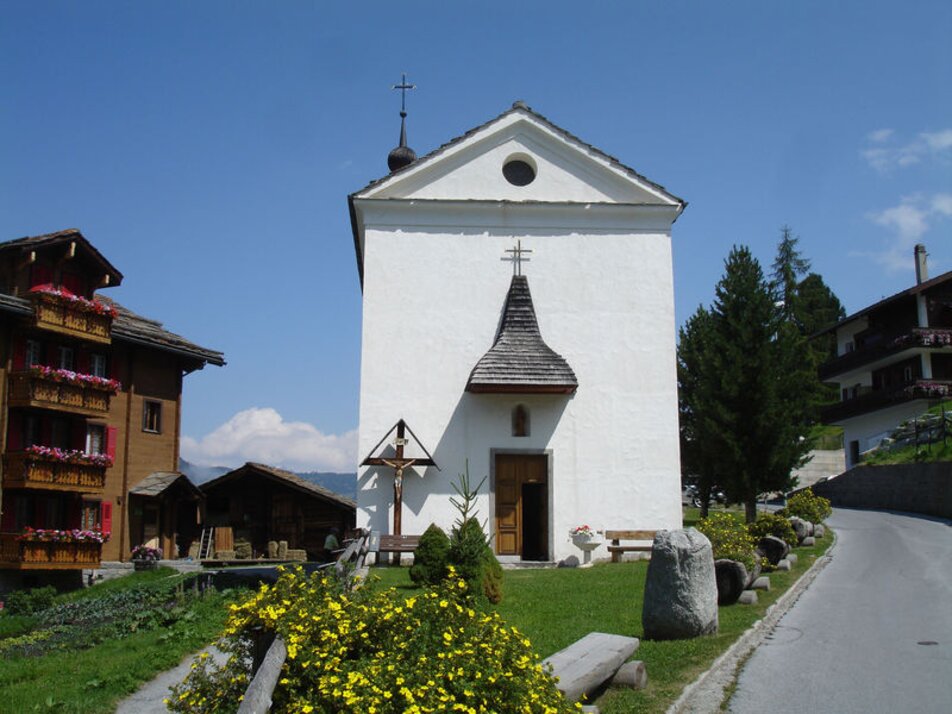 Kapelle Egga | © Unbekannt