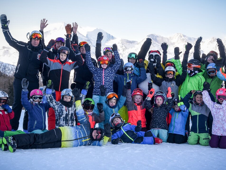 © Holiday destination Grächen St. Niklaus