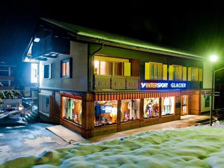 Glacier Sport - Intersport | © Glacier Sport