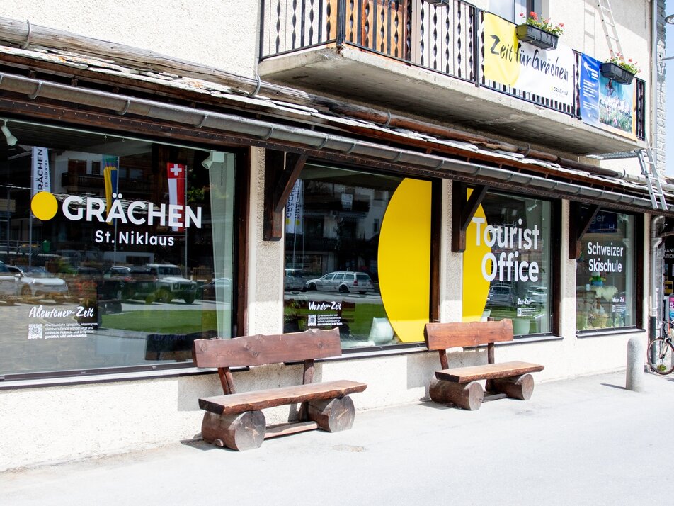 © Grächen St. Niklaus Tourismus & Gewerbe