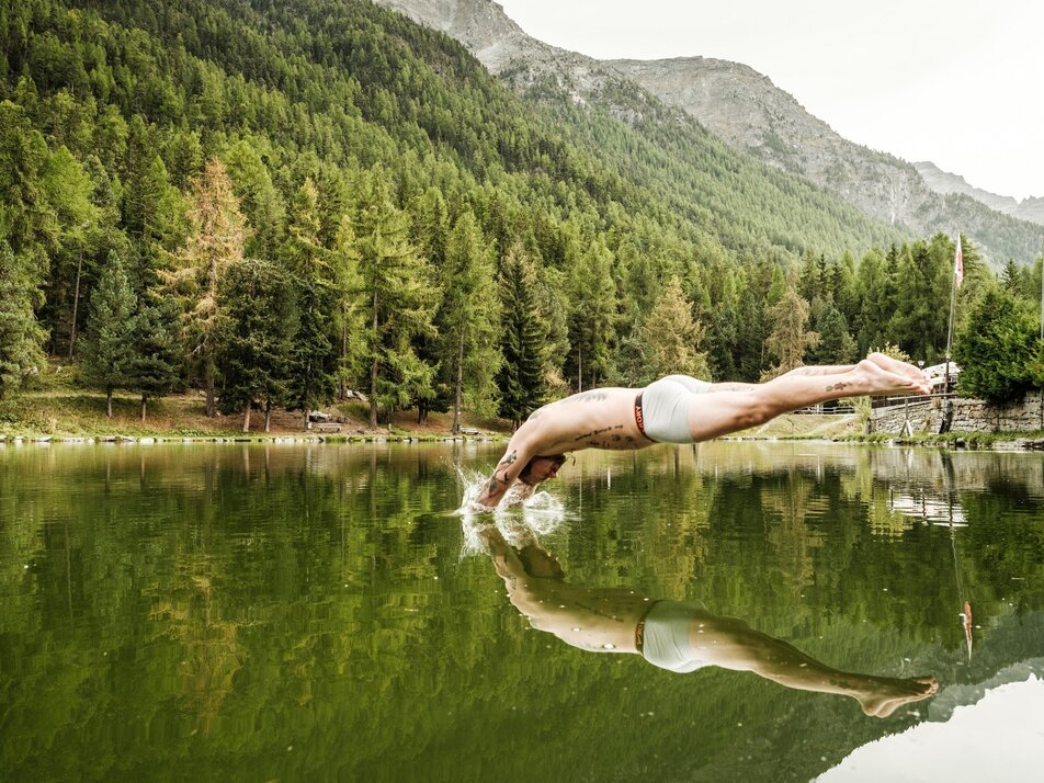 © Holiday destination Grächen St. Niklaus