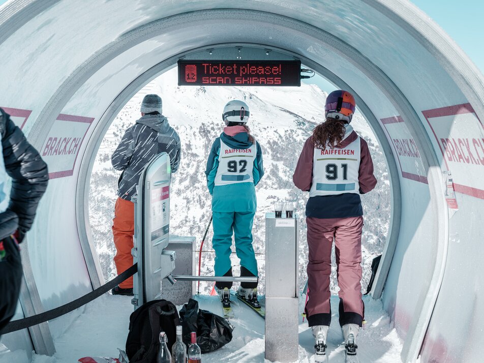 © Grächen St. Niklaus Tourismus & Gewerbe