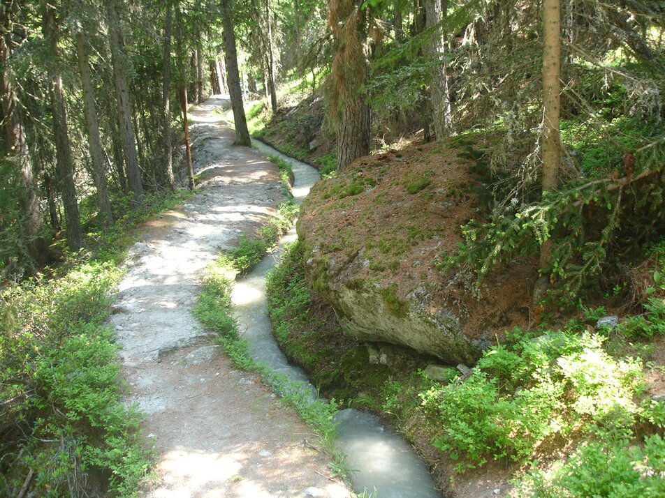 Drieri | © Holiday destination Grächen St. Niklaus