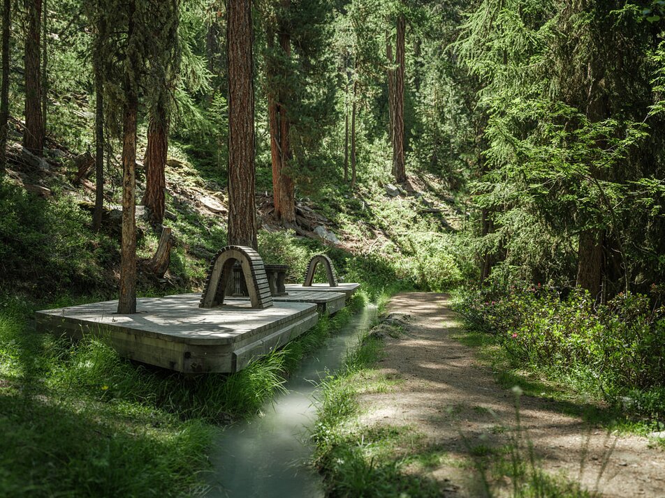 Suone | © Holiday destination Grächen St. Niklaus