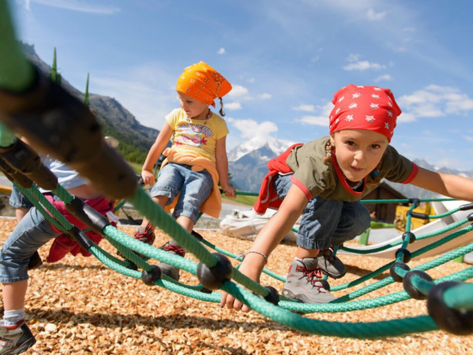 Erlebniswelt im SiSu Familienpark | © Unknown
