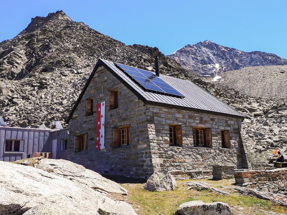 © Holiday destination Grächen St. Niklaus