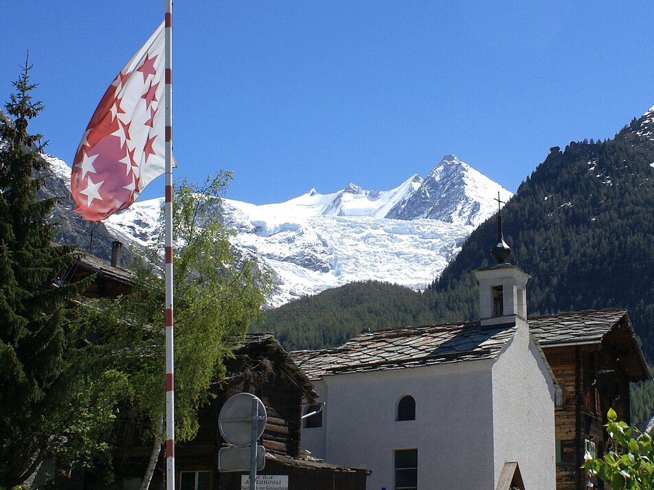 Gasenried | © Holiday destination Grächen St. Niklaus