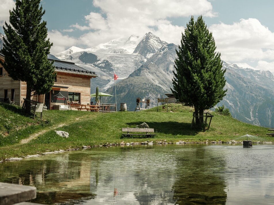 © Grächen & St. Niklaus Tourismus & Gewerbe