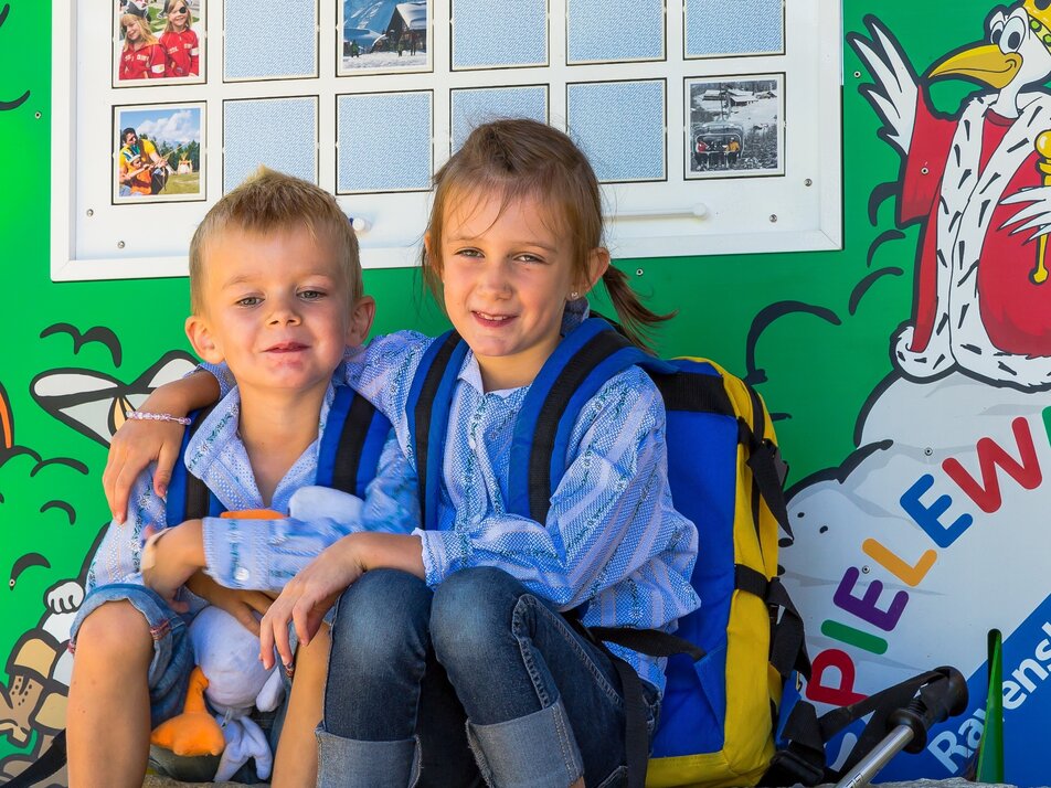 Ravensburger Children's Game Path | © Holiday destination Grächen St. Niklaus