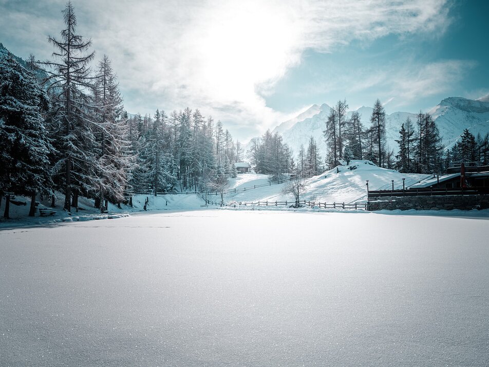 See | © Holiday destination Grächen St. Niklaus