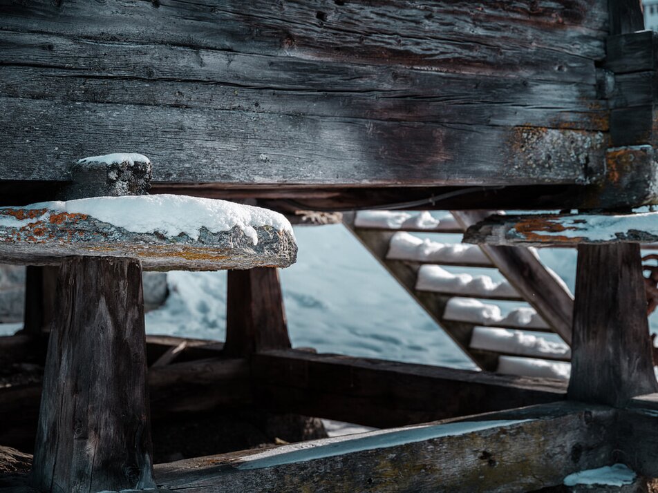 Stadel | © Holiday destination Grächen St. Niklaus