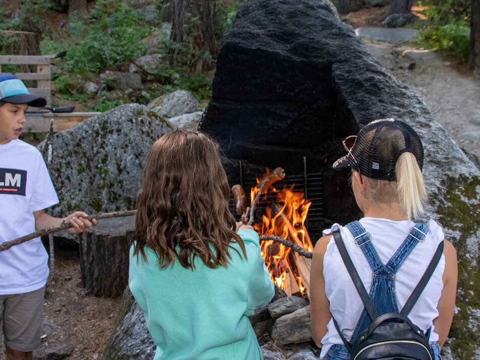 © Holiday destination Grächen St. Niklaus