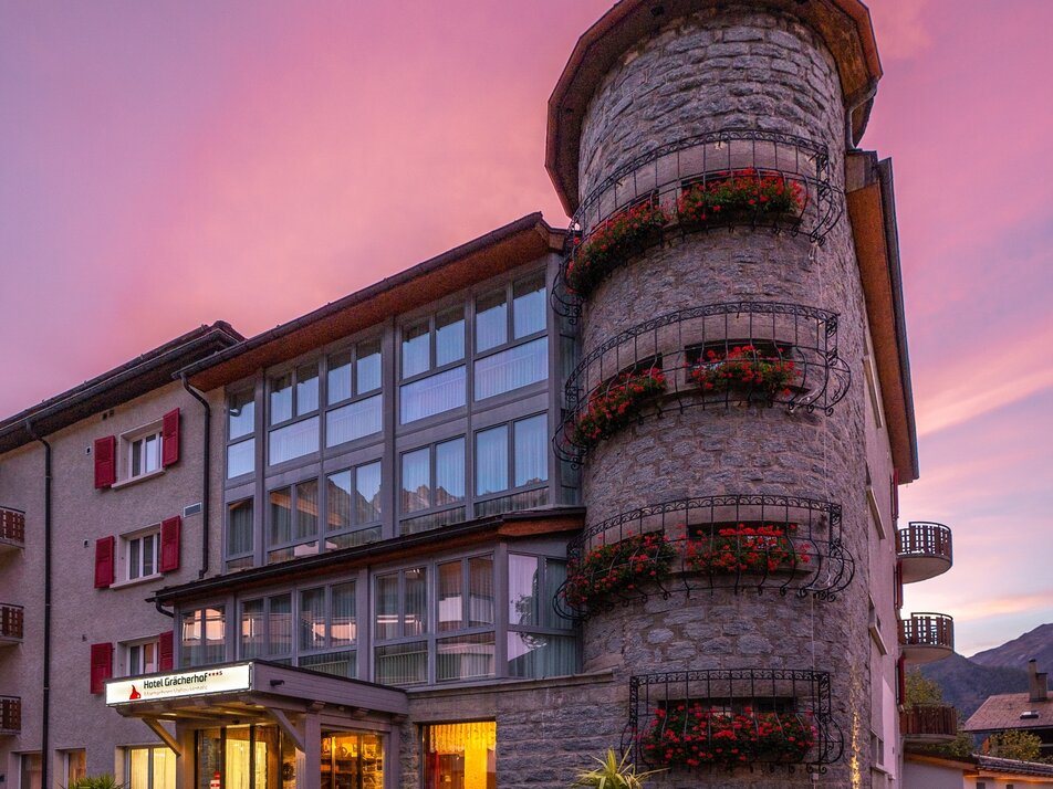 Hotel Grächerhof Gourmet & SPA | © Hotel Grächerhof Gourmet & SPA