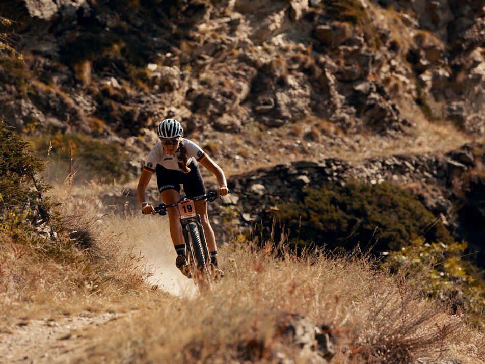 WM-Strecke | © Valais/Wallis Promotion