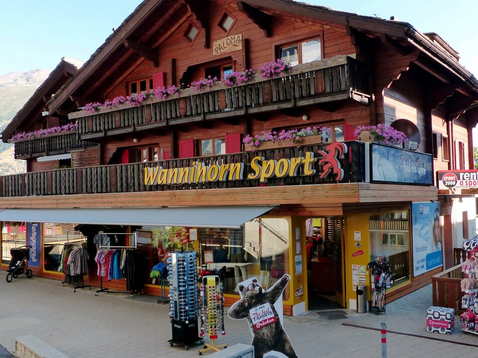 Wannihorn | © Valais/Wallis Promotion