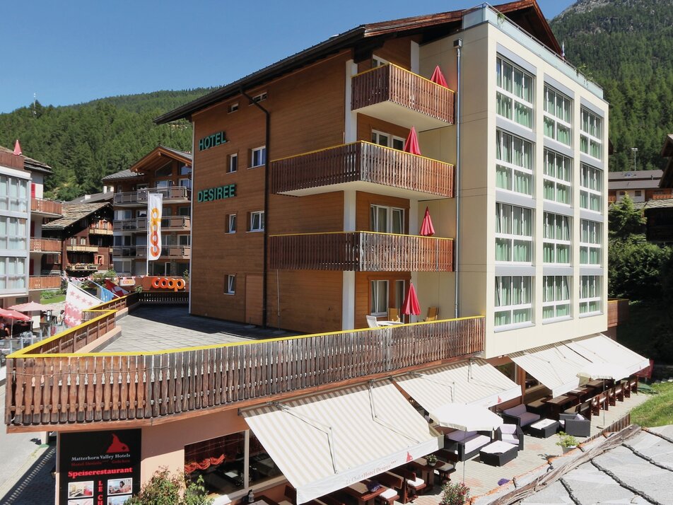 Desirée | © Valais/Wallis Promotion