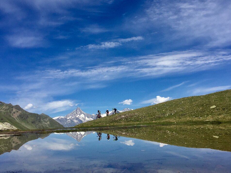 Trailguides | © Valais/Wallis Promotion