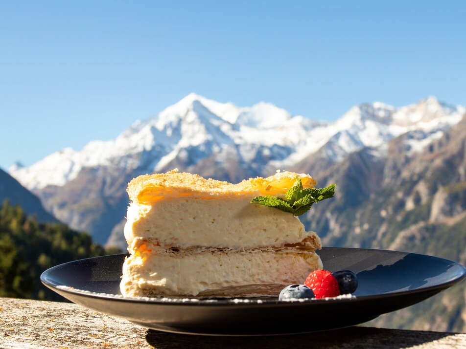 © Holiday destination Grächen St. Niklaus