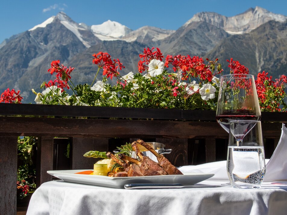 © Holiday destination Grächen St. Niklaus