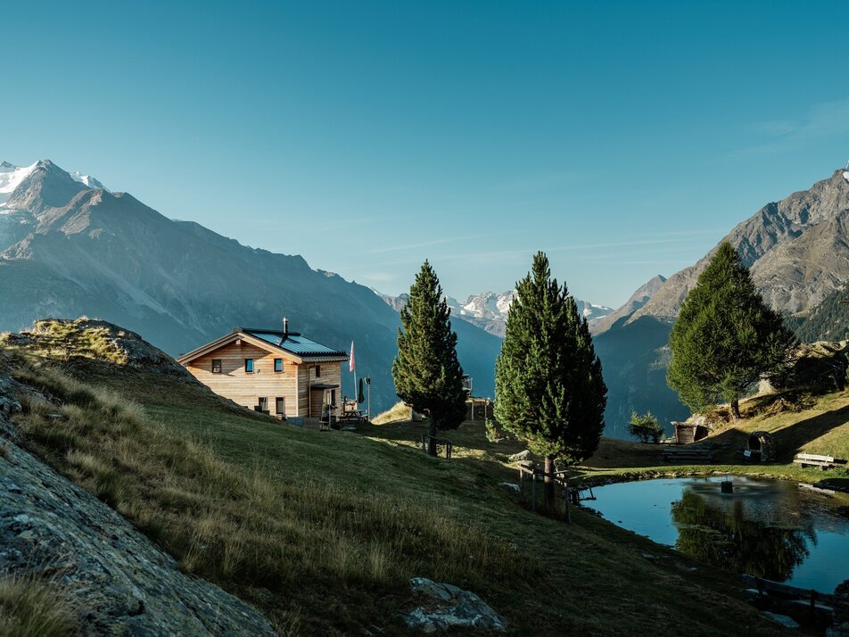 © Holiday destination Grächen St. Niklaus