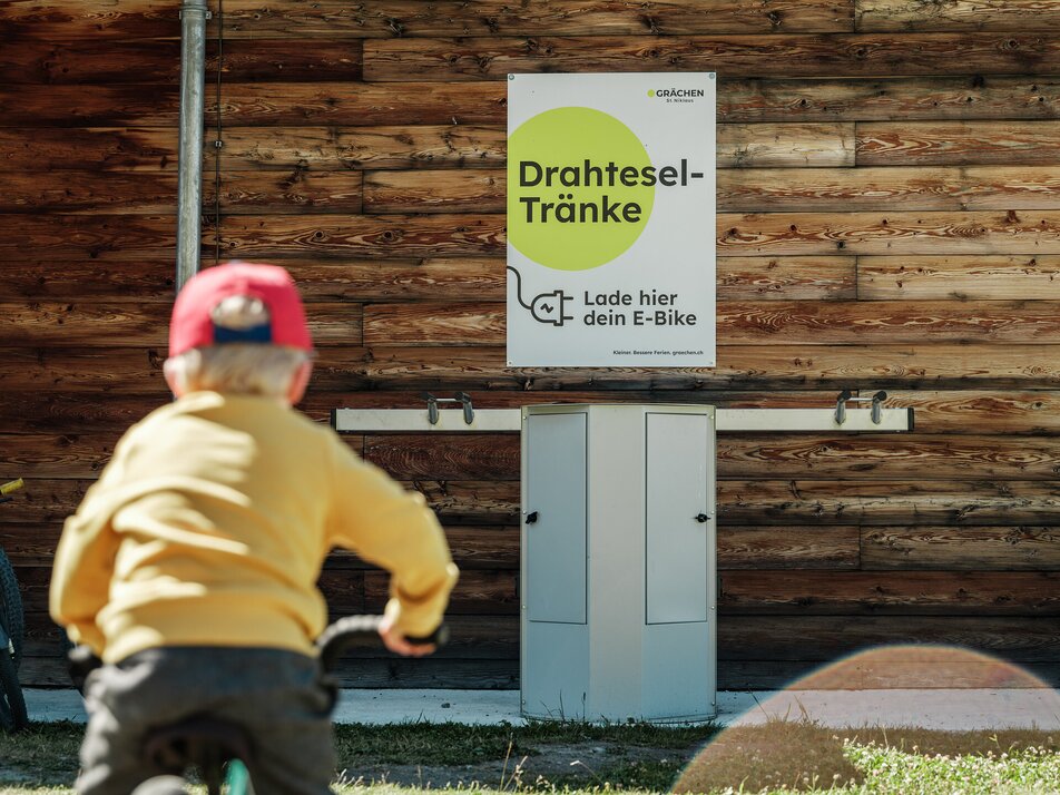 © Grächen St. Niklaus Tourismus & Gewerbe