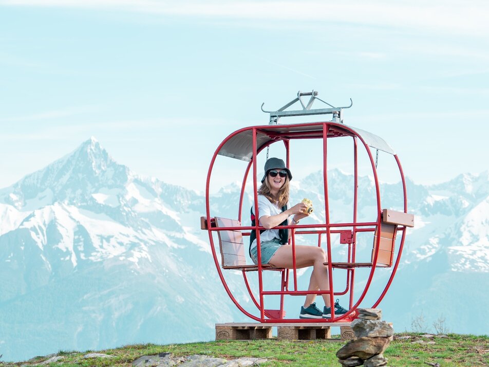 © Verein Grächen und St. Niklaus Tourismus und Gewerbe