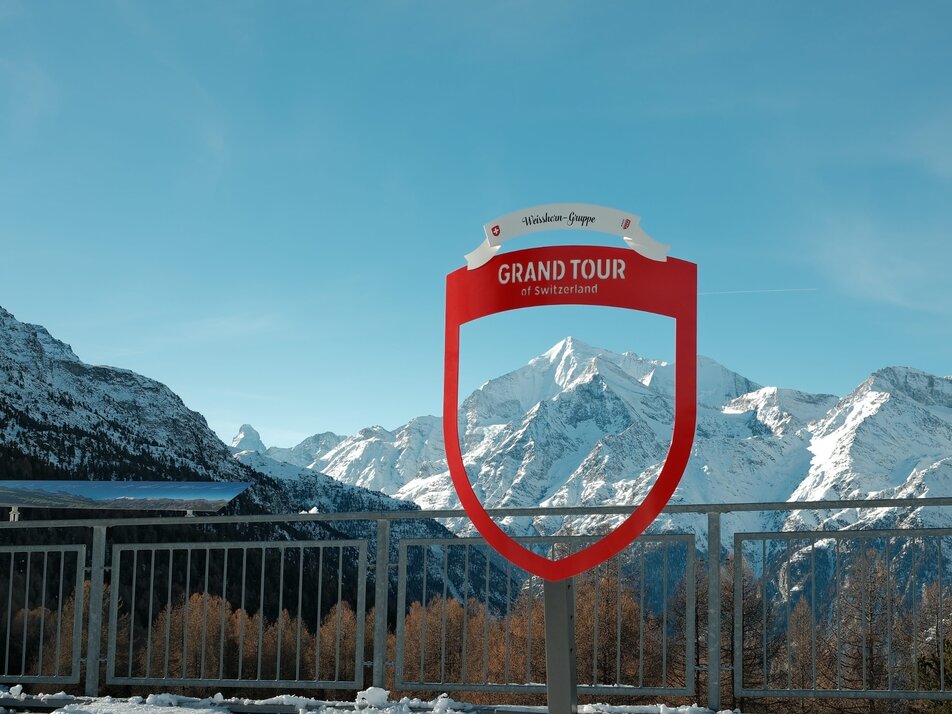 © Grächen und St. Niklaus Tourismus und Gewerbe