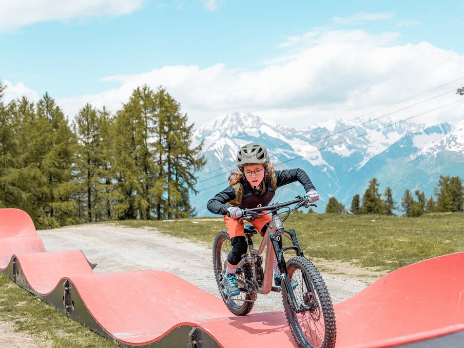 © Grächen und St. Niklaus Tourismus und Gewerbe