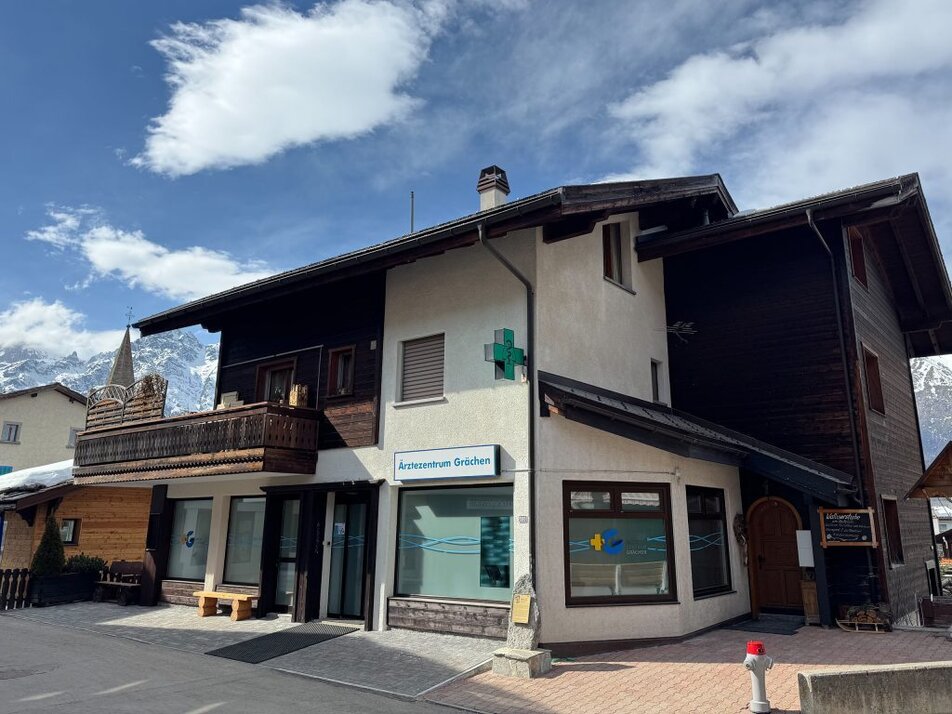 © Grächen und St. Niklaus Tourismus und Gewerbe