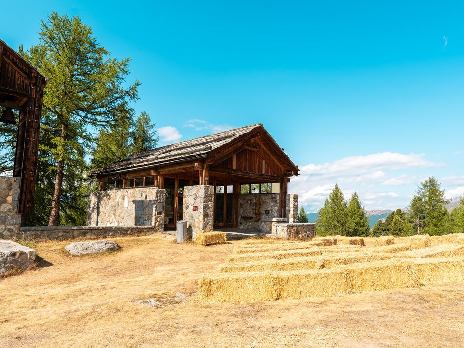 © Grächen und St. Niklaus Tourismus und Gewerbe