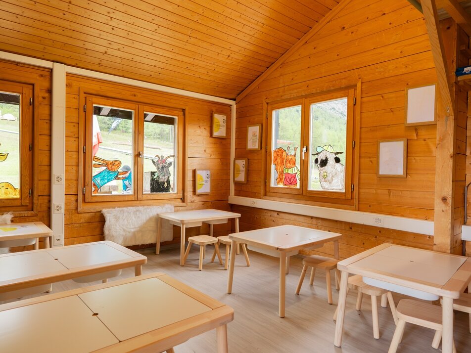 © Holiday destination Grächen St. Niklaus