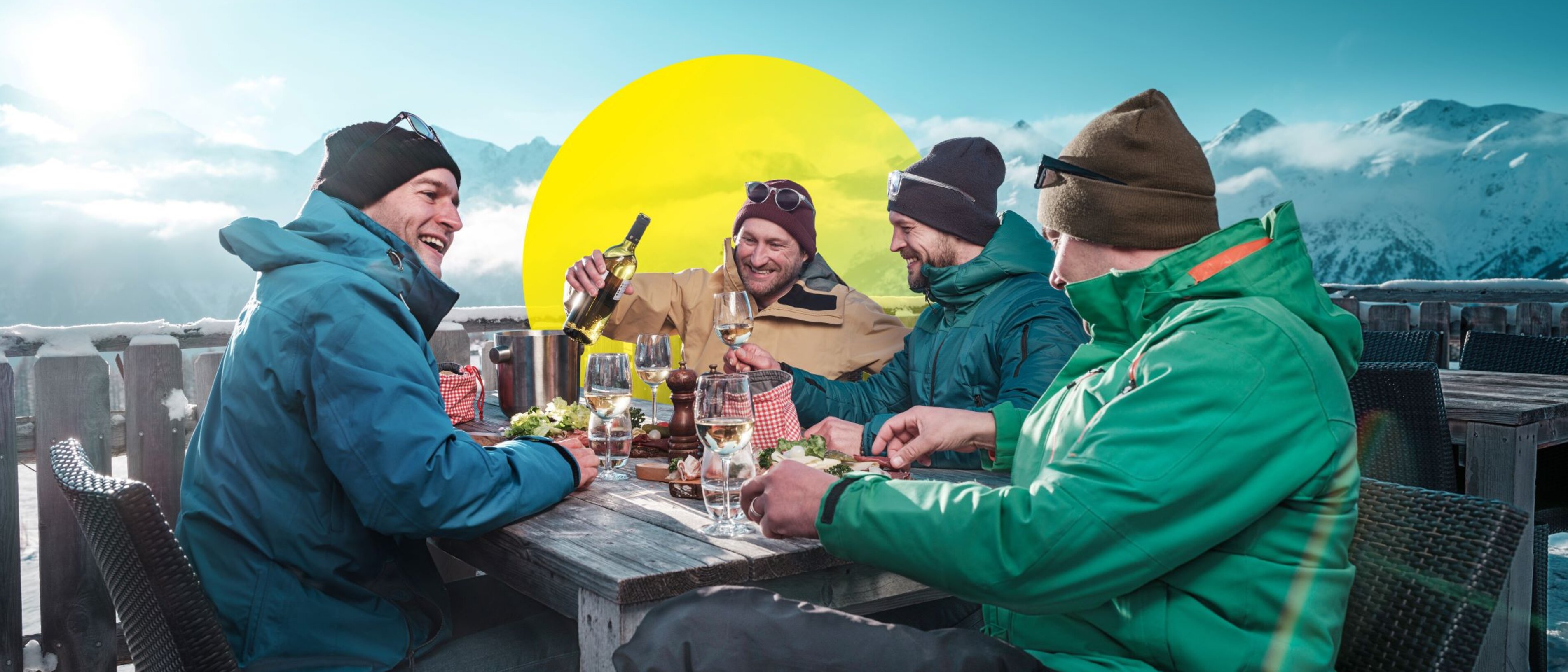 Bro Time the best holidays for real bros │ Grächen